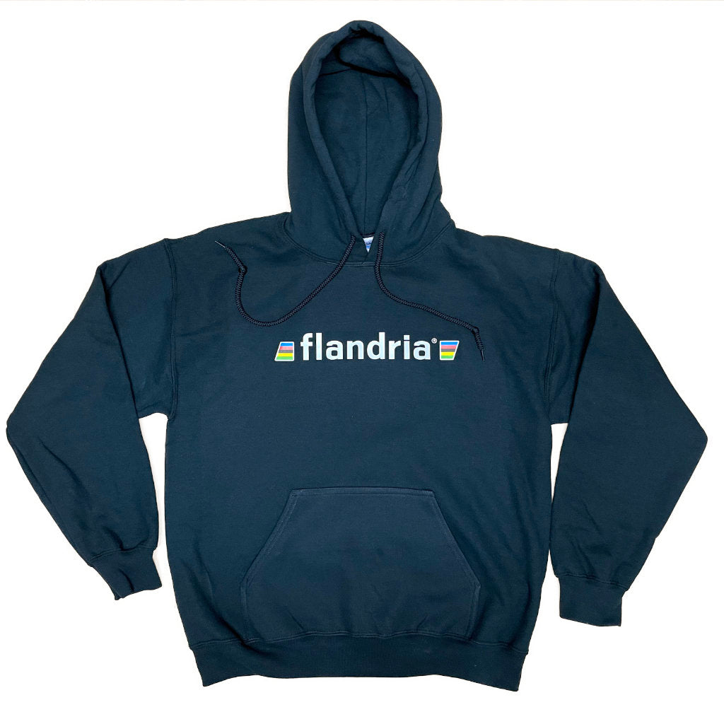 Flandria Hoody Black