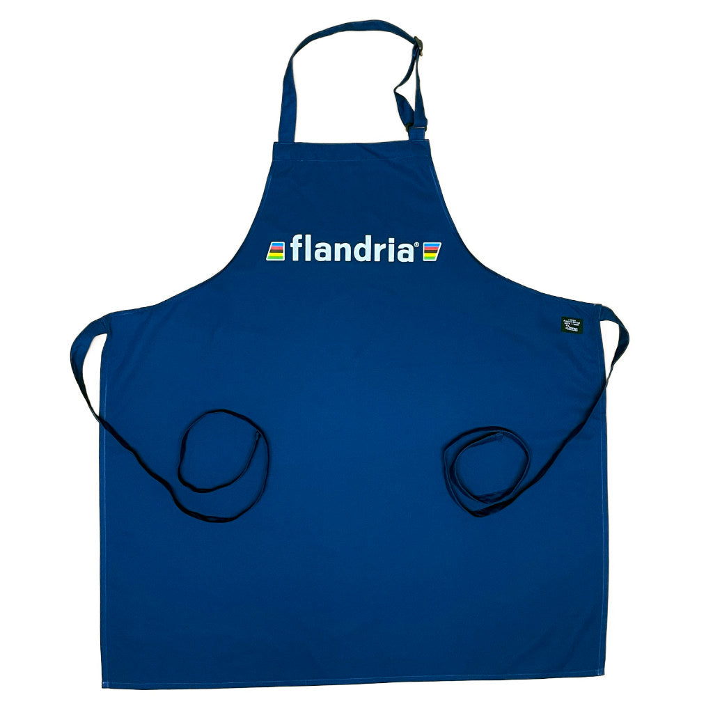 Flandria Logo Apron